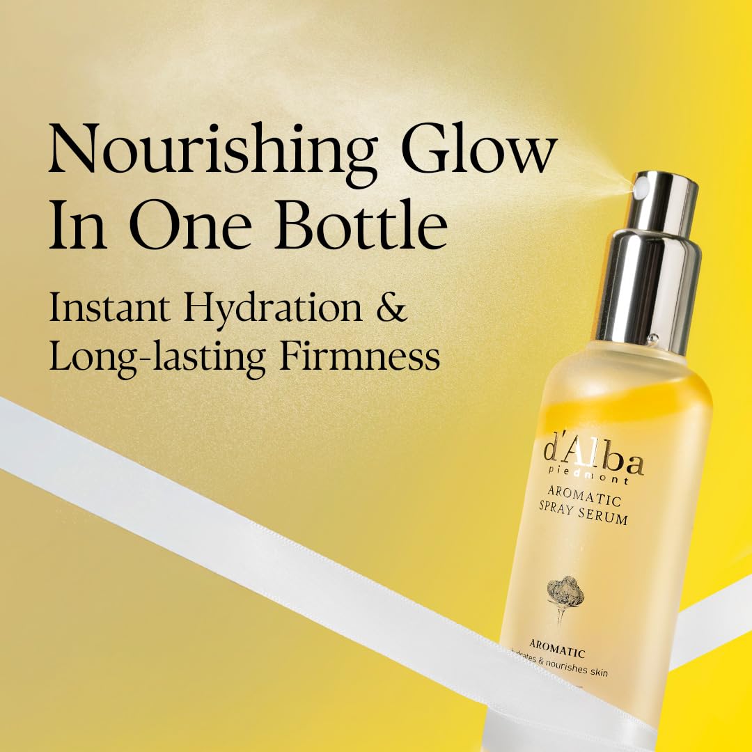 WHITE TRUFFLE FIRST AROMATIC SPRAY SERUM 60ML