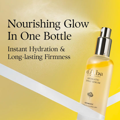 WHITE TRUFFLE FIRST AROMATIC SPRAY SERUM 60ML