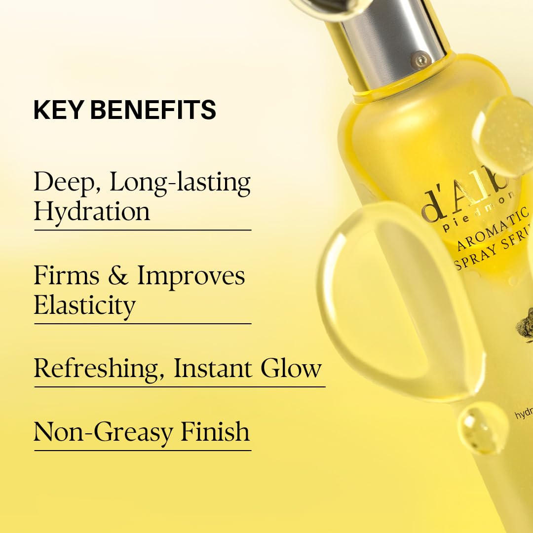 WHITE TRUFFLE FIRST AROMATIC SPRAY SERUM 60ML