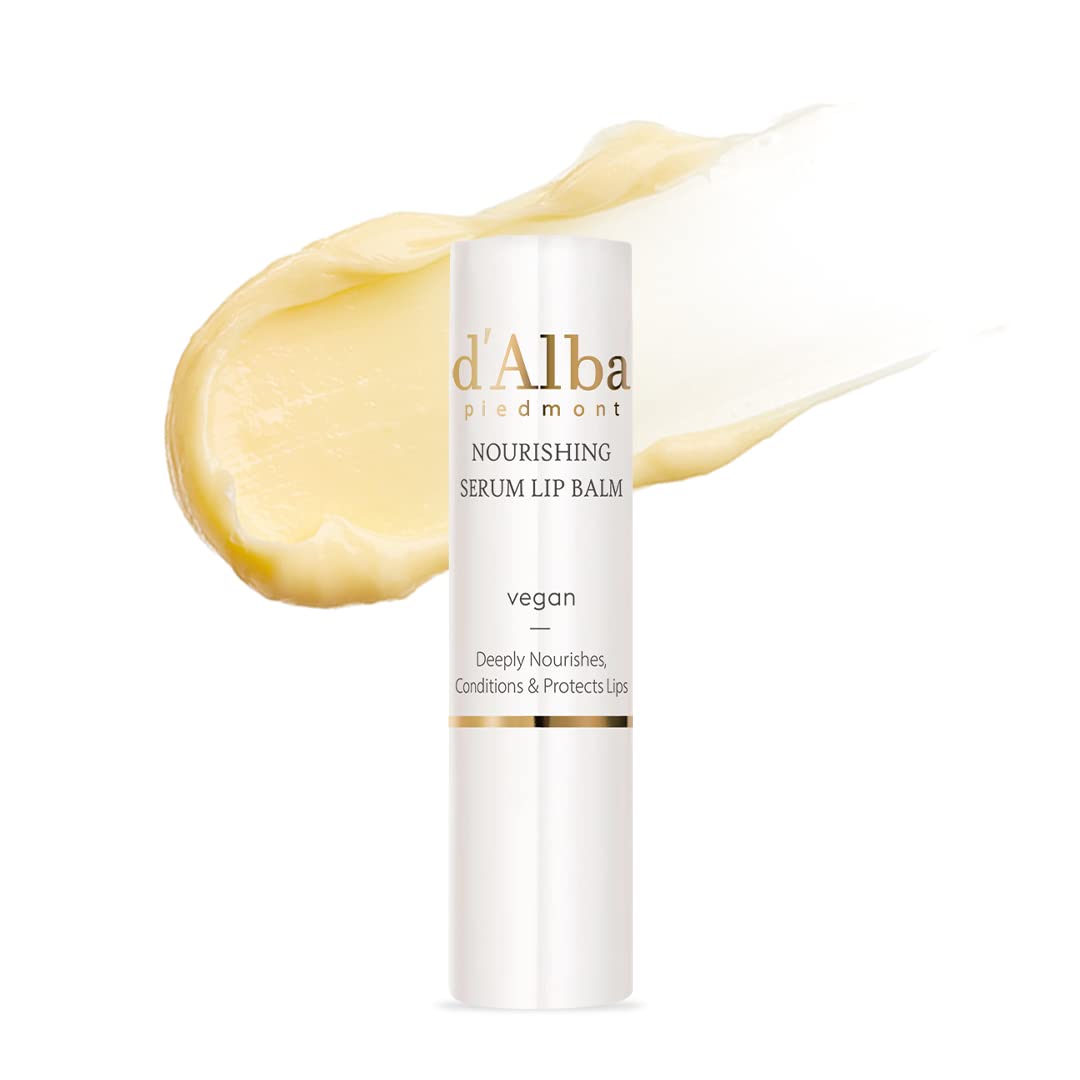 White Truffle Nourishing Serum Lip Balm 3.6g