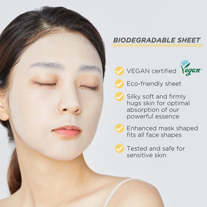 MEDIHEAL ESSENTIAL MASK 10PK vita