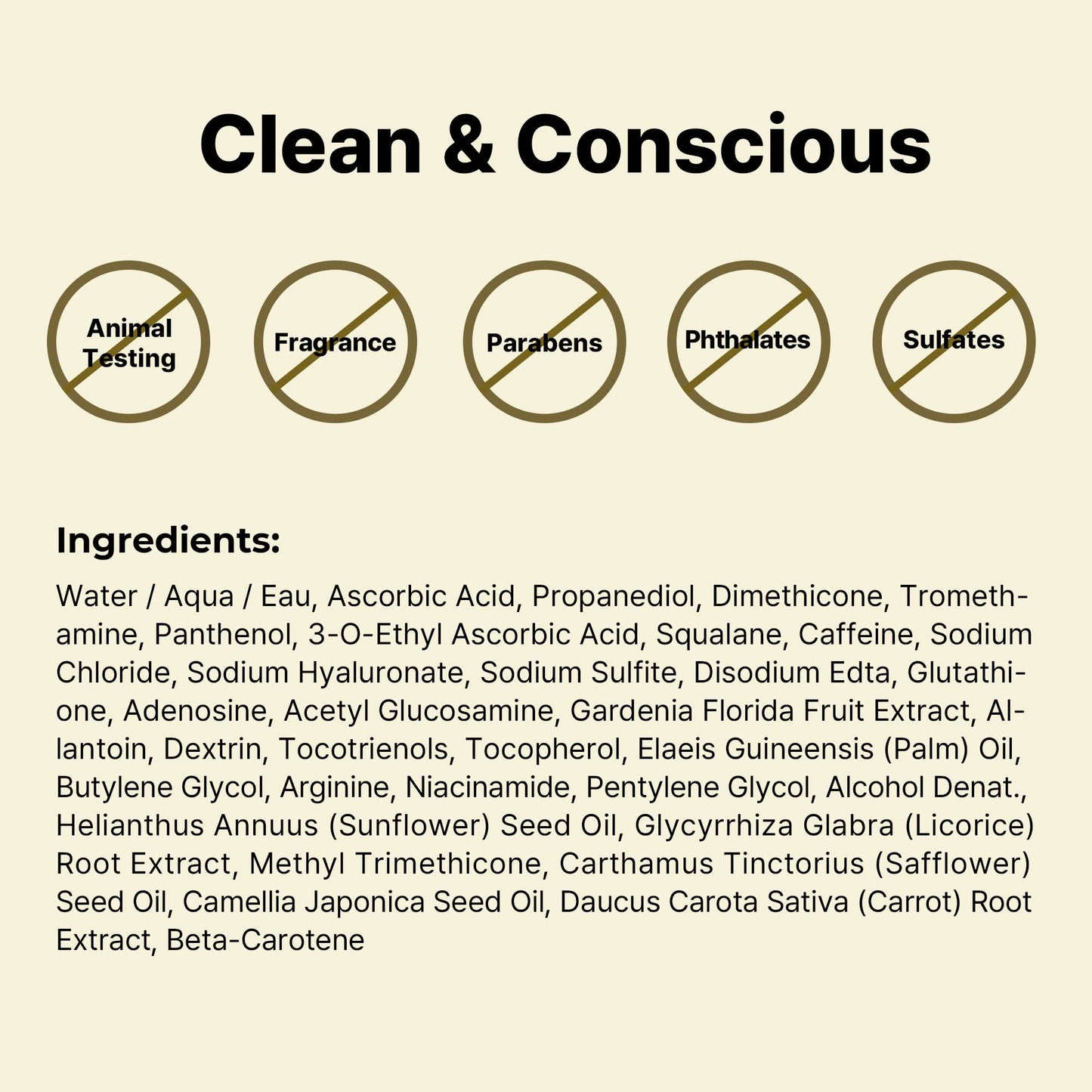 THE VITAMIN C 23 SERUM 20ML