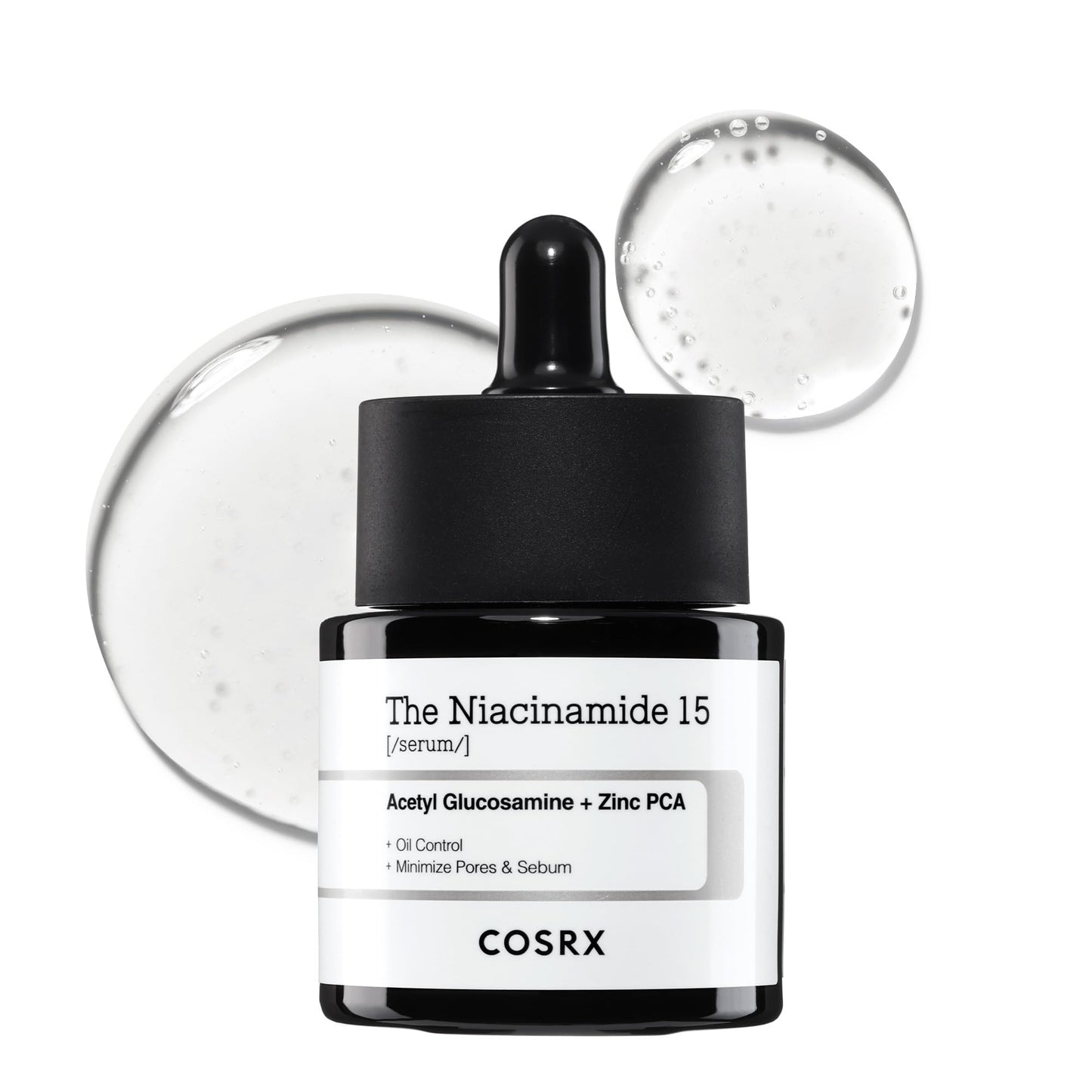 [COSRX] THE 15 SERUM 20ML