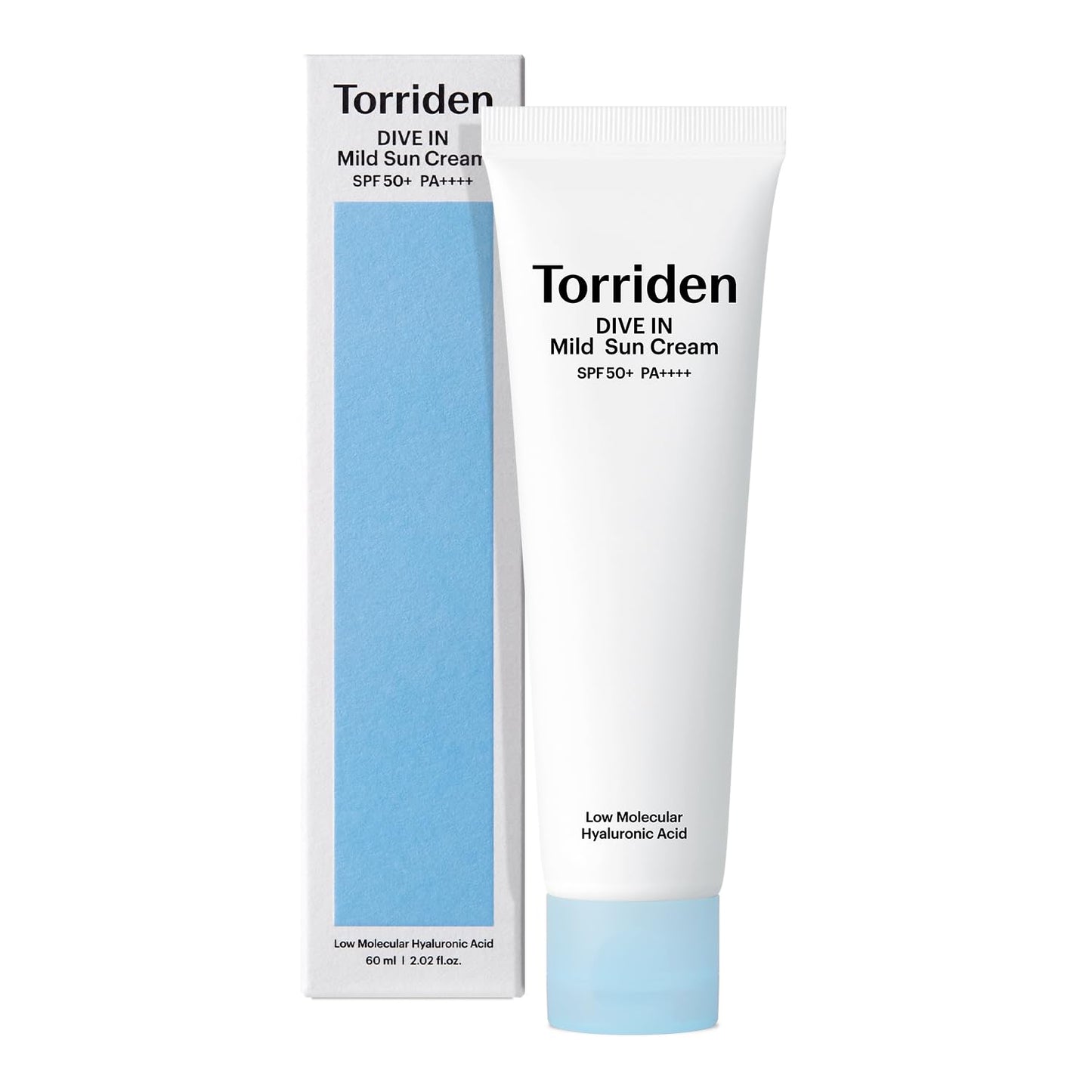 DIVE-IN Mild Suncream