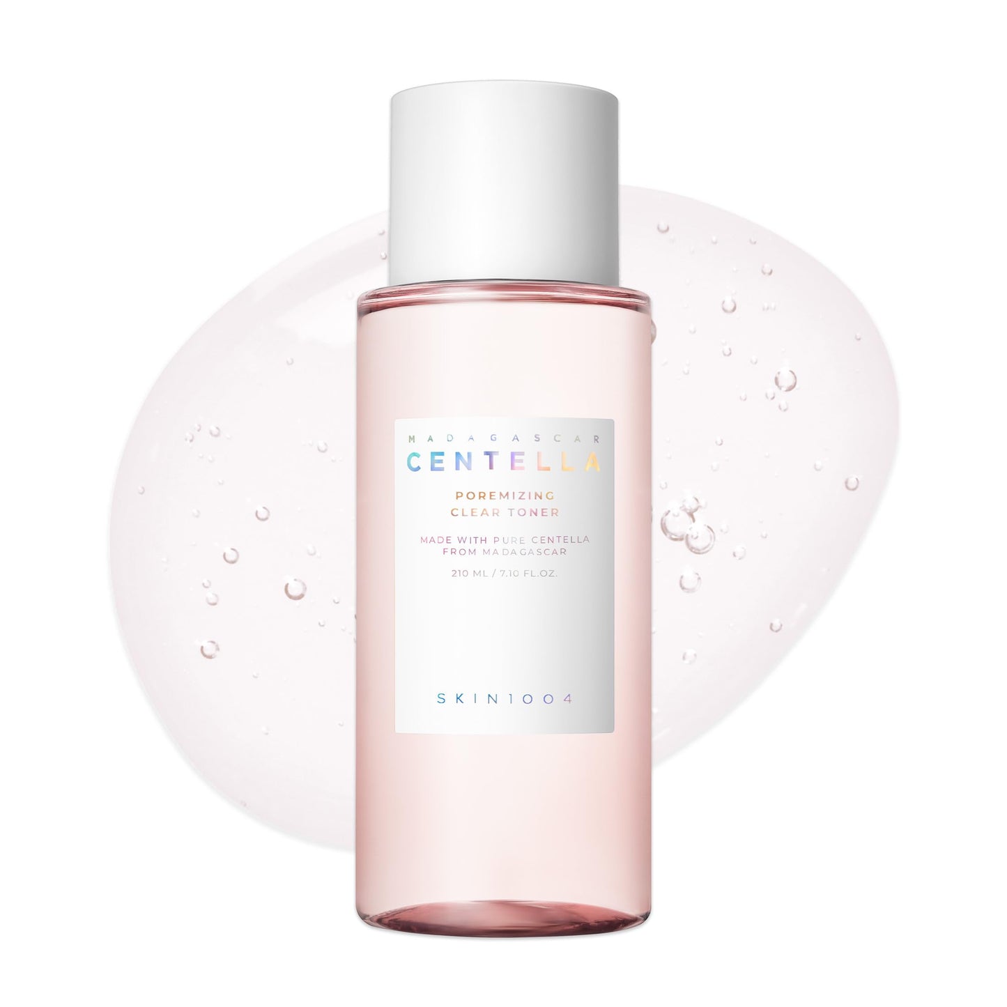 Madagascar Centella Poremizing Clear Toner 210ml