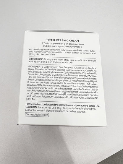 CERAMIC CREAM 100ML CERAMIC CREAM 100ML