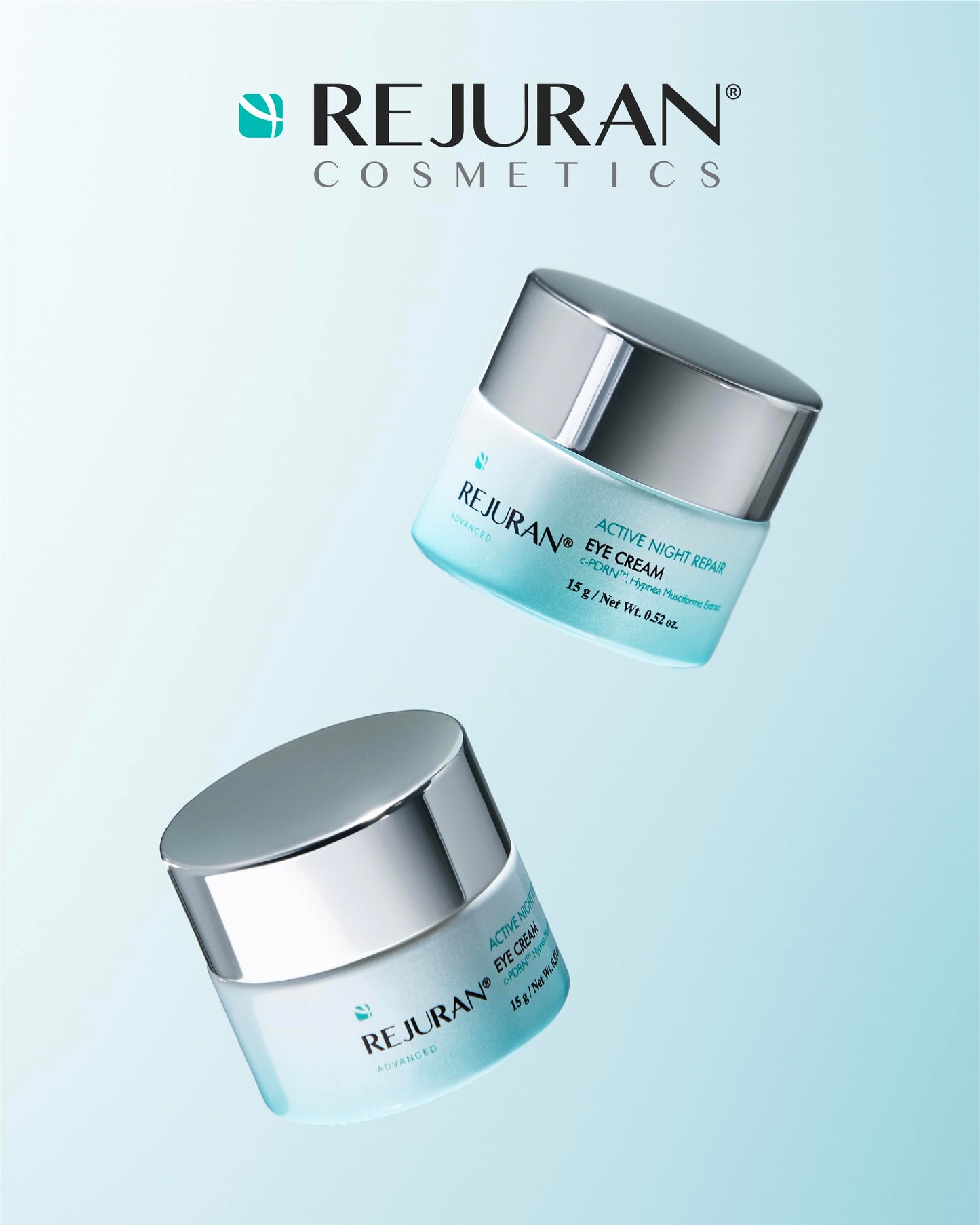 REJURAN ADVANCED ACTIVE NIGHT REPAIR EYE CREAM