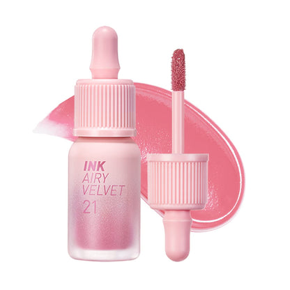 INK AIRY VELVET 021 FLUFFY PEACH