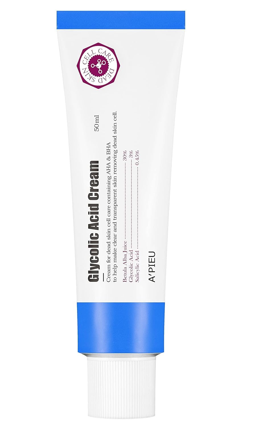 GLYCOLIC ACID CREAM