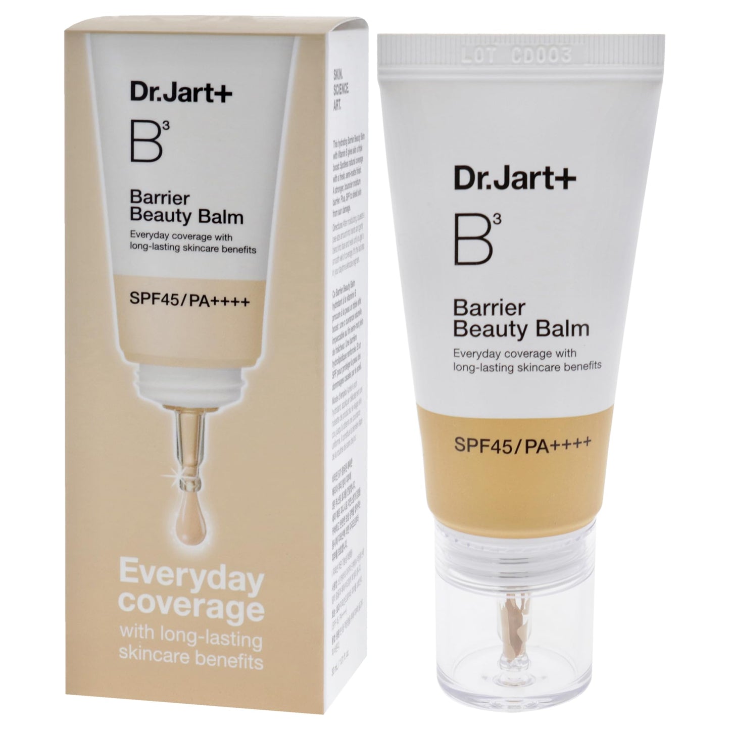 B3 BARRIER BEAUTY BALM W2 MEDIUM 30ML