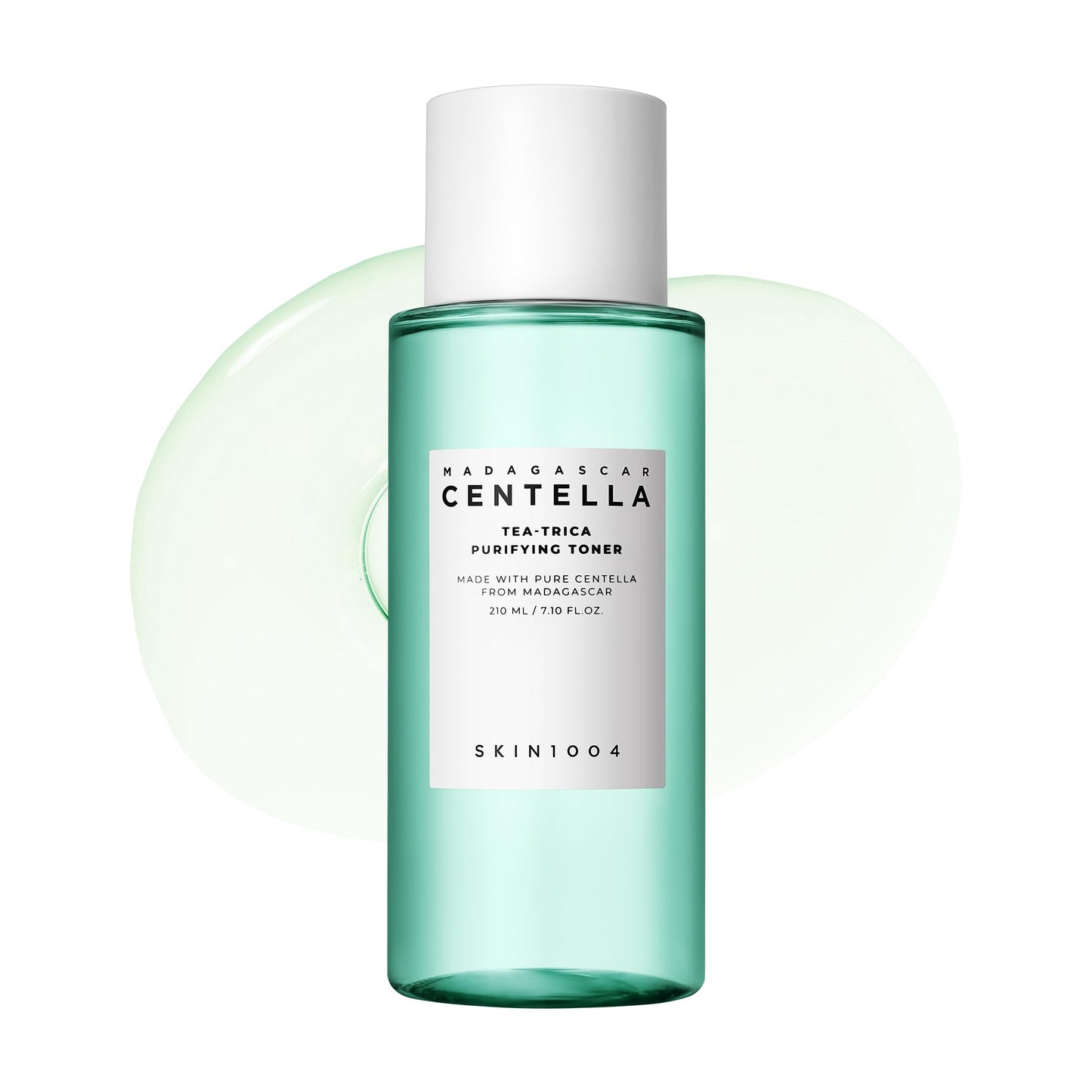 MADAGASCAR CENTELLA TEA-TRICA PURIFYING TONER 210ML