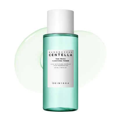 MADAGASCAR CENTELLA TEA-TRICA PURIFYING TONER 210ML