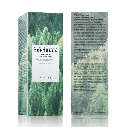 MADAGASCAR CENTELLA TEA-TRICA PURIFYING TONER 210ML