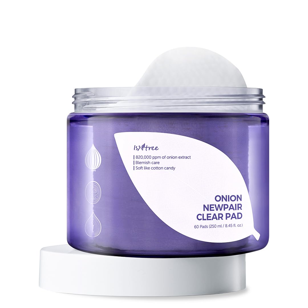 (60EA) ONION NEWPAIR CLEAR PAD 250ml