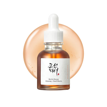 Revive Serum : Ginseng + Snail Mucin