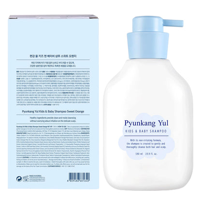 (Renewal) Kids   Baby Shampoo 590ml