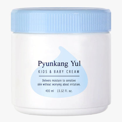 Kids & Baby Cream Sweet Orange 400ml