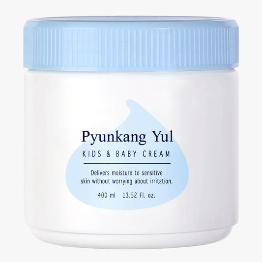 Kids & Baby Cream Sweet Orange 400ml