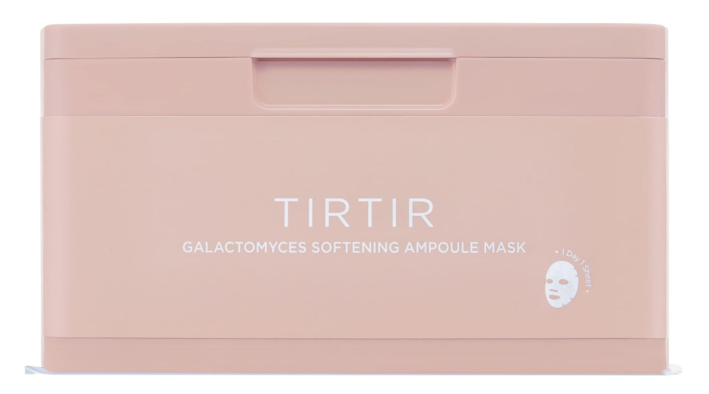 TIRTIR TEA TREE CLEAR AMPOULE MASK 310g