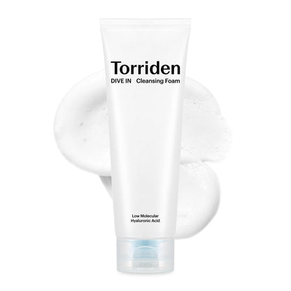 *RENEW* DIVE-IN Low Molecular Hyaluronic Acid Cleansing Foam 150ml
