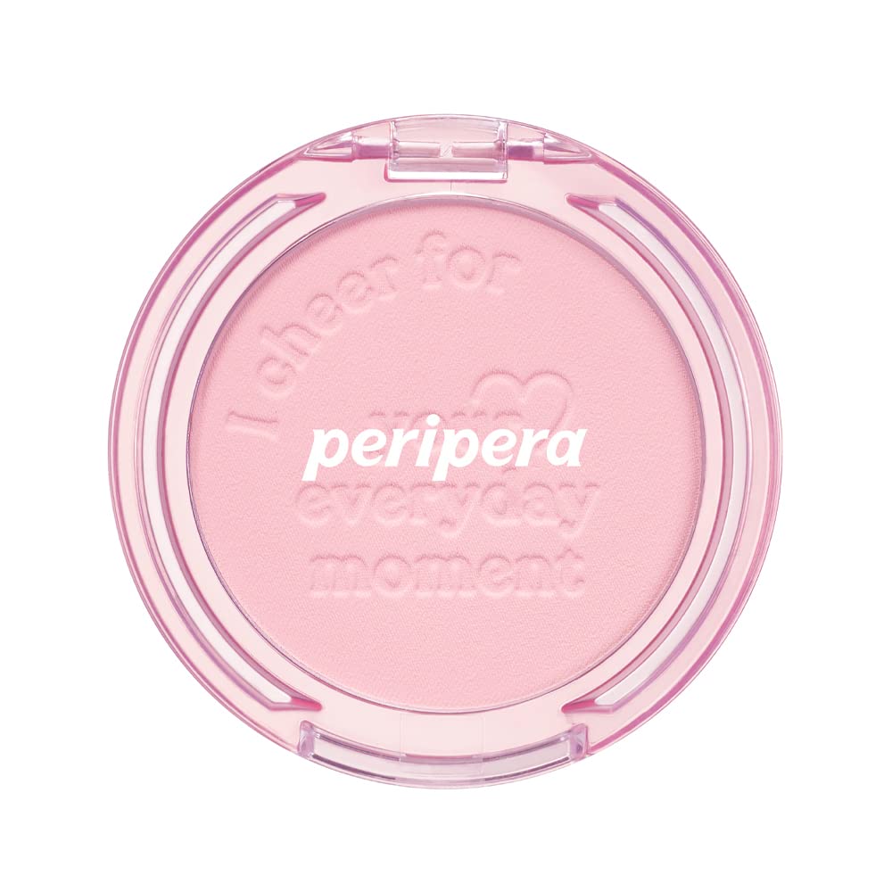 PERIPERA PURE BLUSHED SUNSHINE CHEEK #12