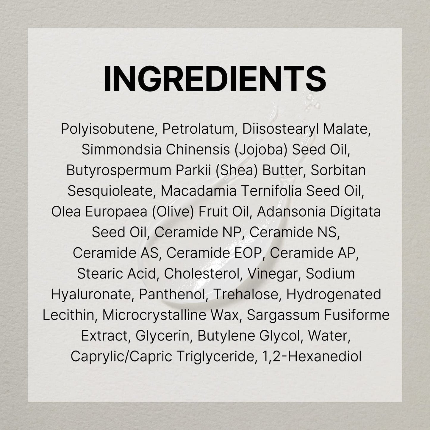 SOLID-IN Ceramide Lip Essence