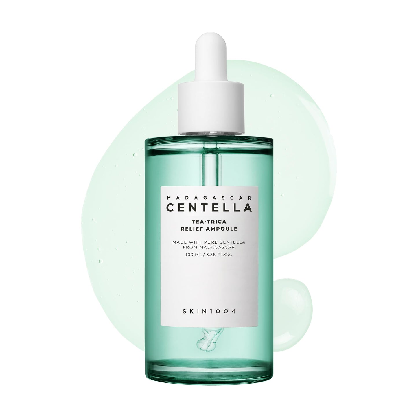 MADAGASCAR CENTELLA TEA-TRICA RELIEF AMPOULE 100ML