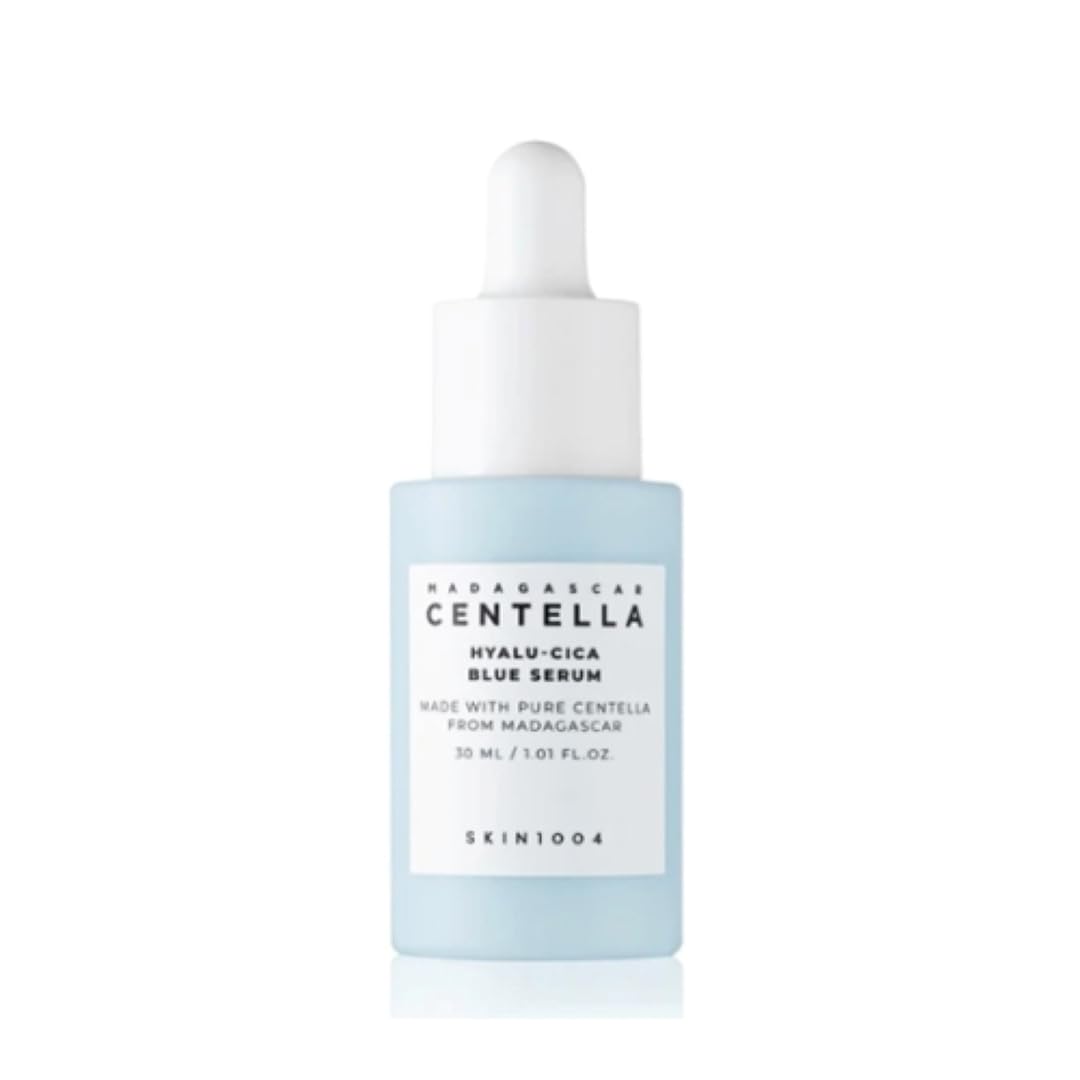 [SKIN1004] MADAGASCAR BLUE SERUM 30ML