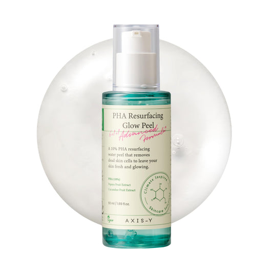 PHA Resurfacing Glow Peel 50ml
