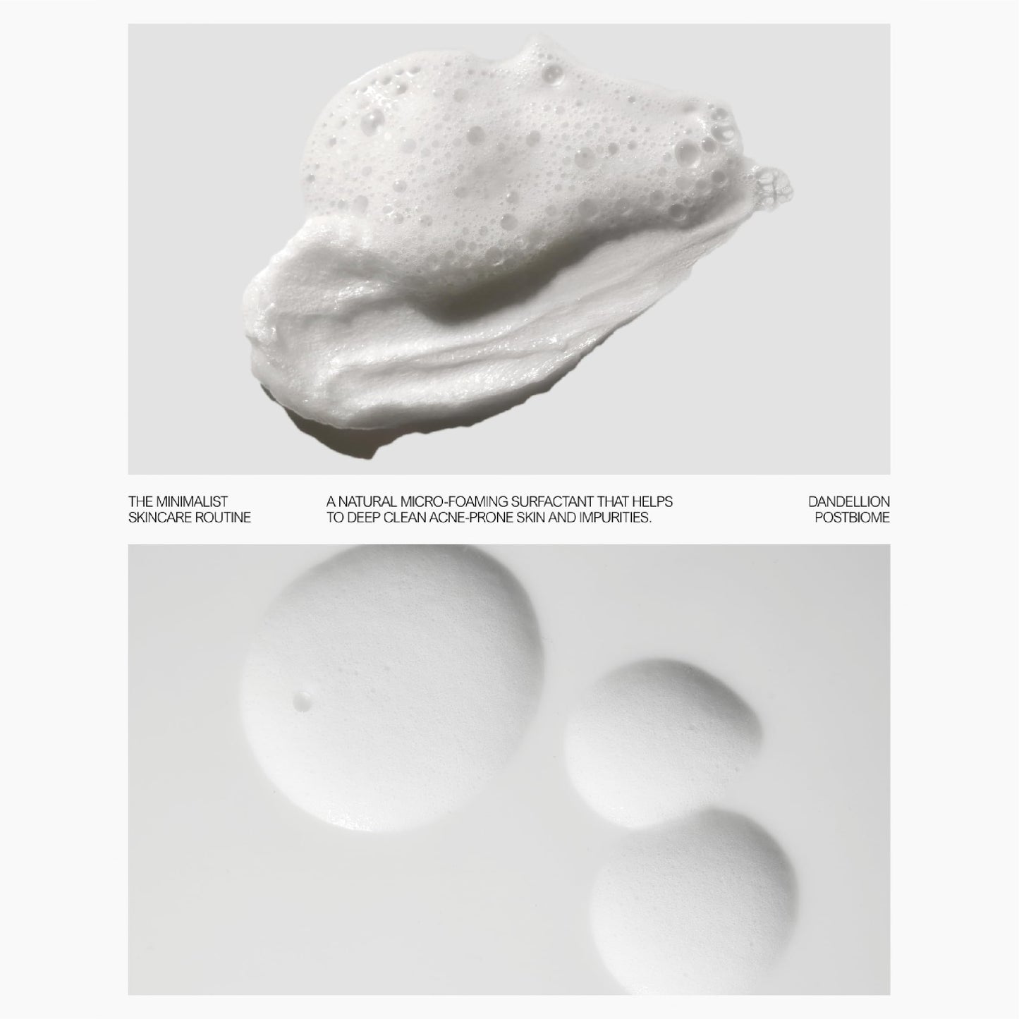 [PURE'AM] Amino Acid Mild Cleanser 120 ml