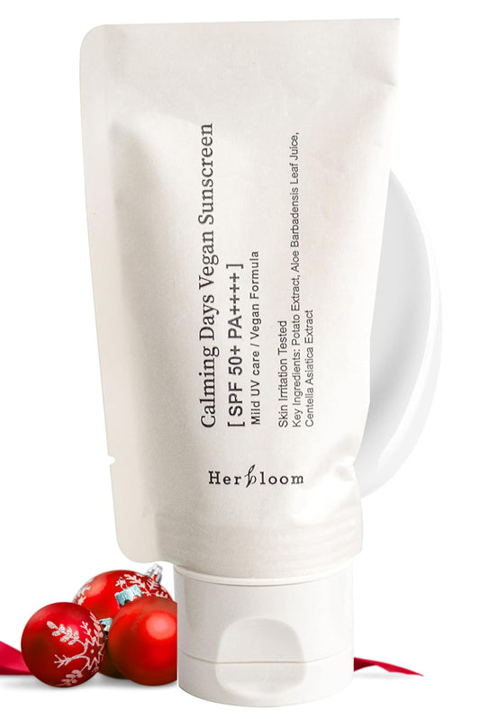 CALMING DAYS VEGAN SUNSCREEN 50ML (OTC)