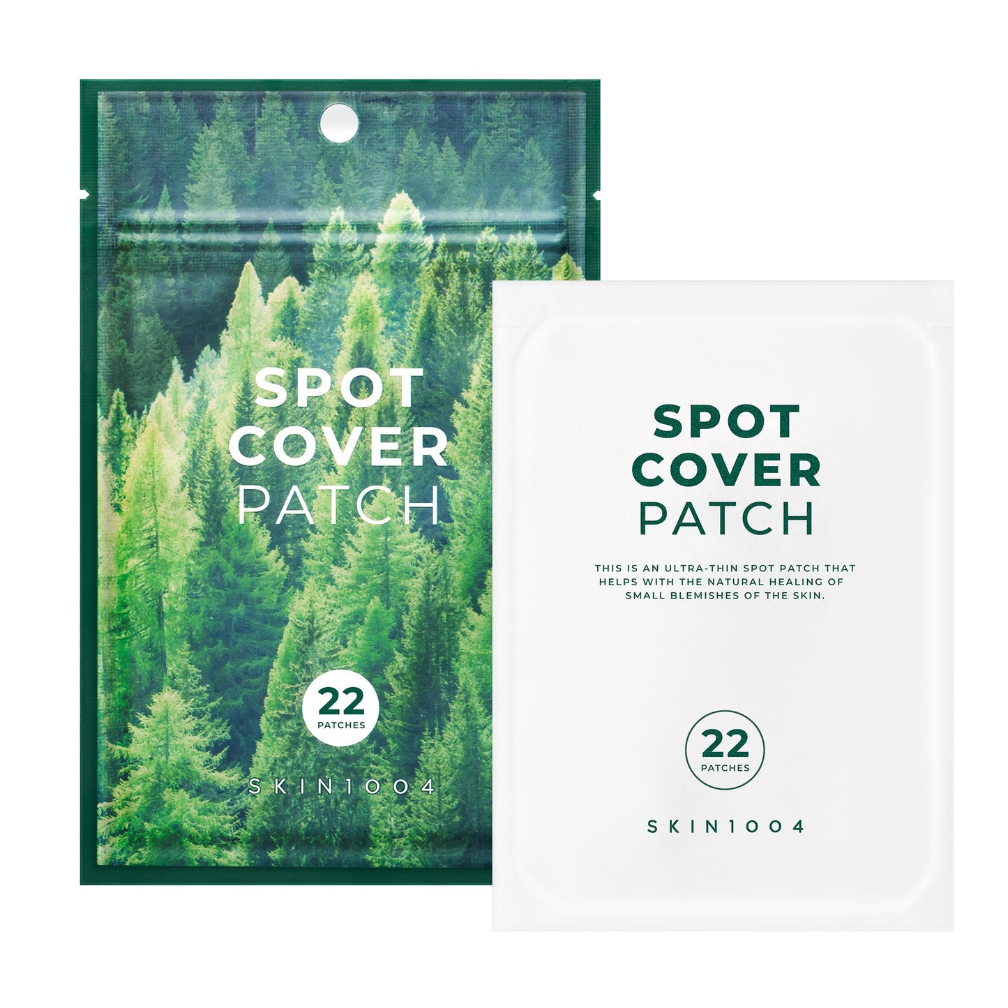 SPOT COVER PATCH 22EA