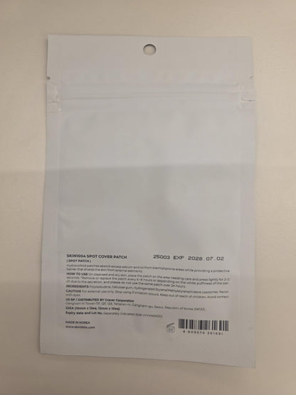 SPOT COVER PATCH 22EA