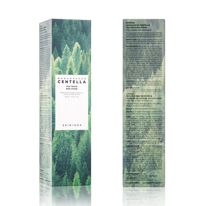 Madagascar Centella Tea-Trica Bha Foam 125ml