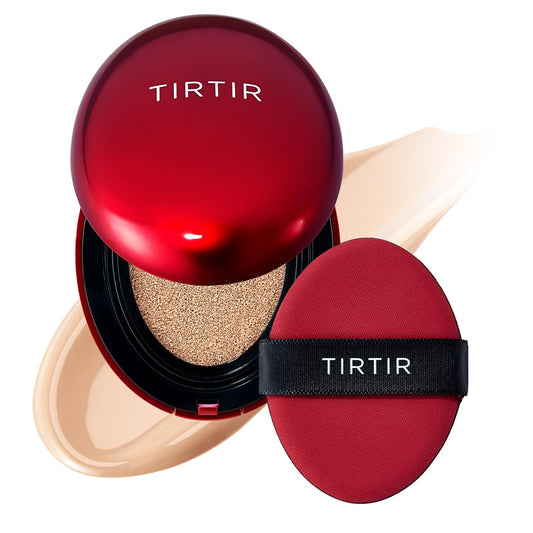 [MINI] MASK FIT RED MINI CUSHION 21N IVORY