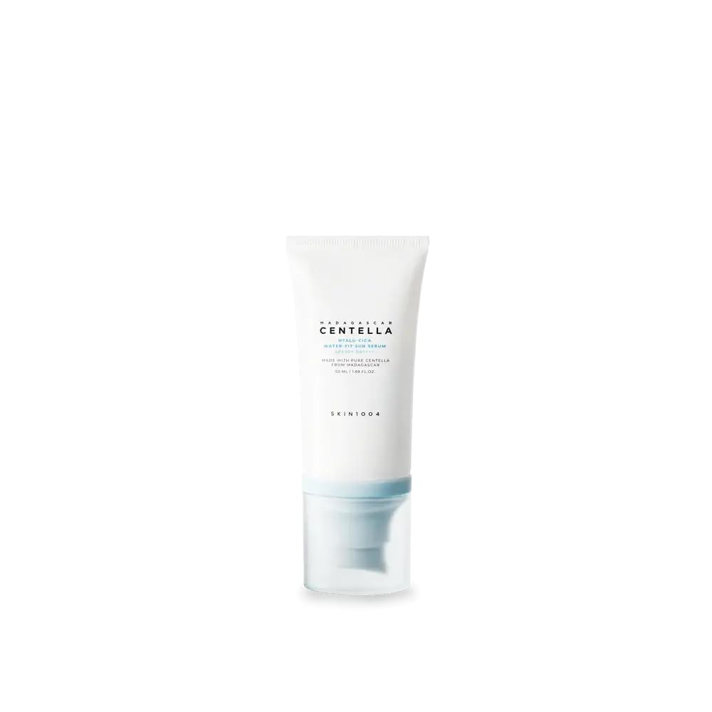 MADAGASCAR CENTELLA HYALU-CICA WATER-FIT SUN SERUM 50ML