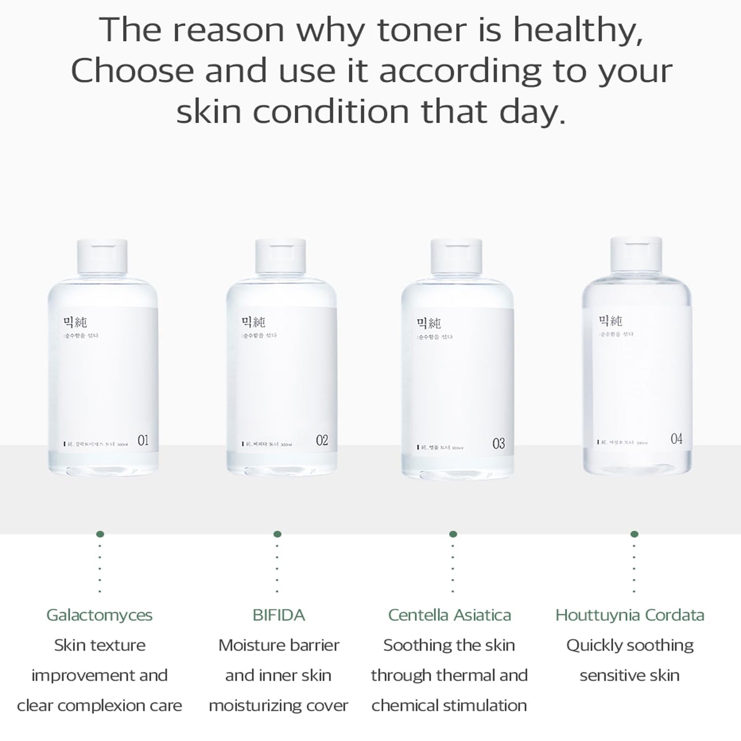 Heartleaf Toner 150ml