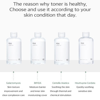 Heartleaf Toner 150ml