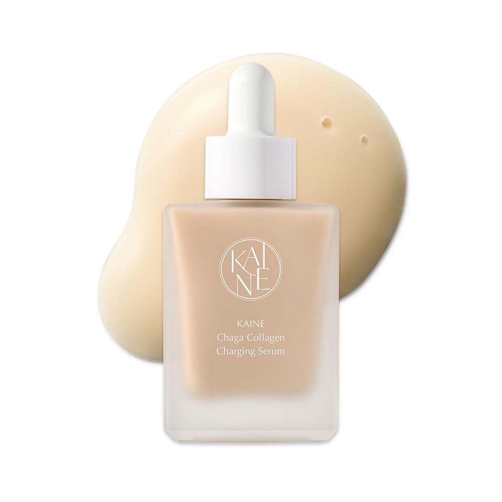 CHAGA COLLAGEN CHARGING SERUM 30ML