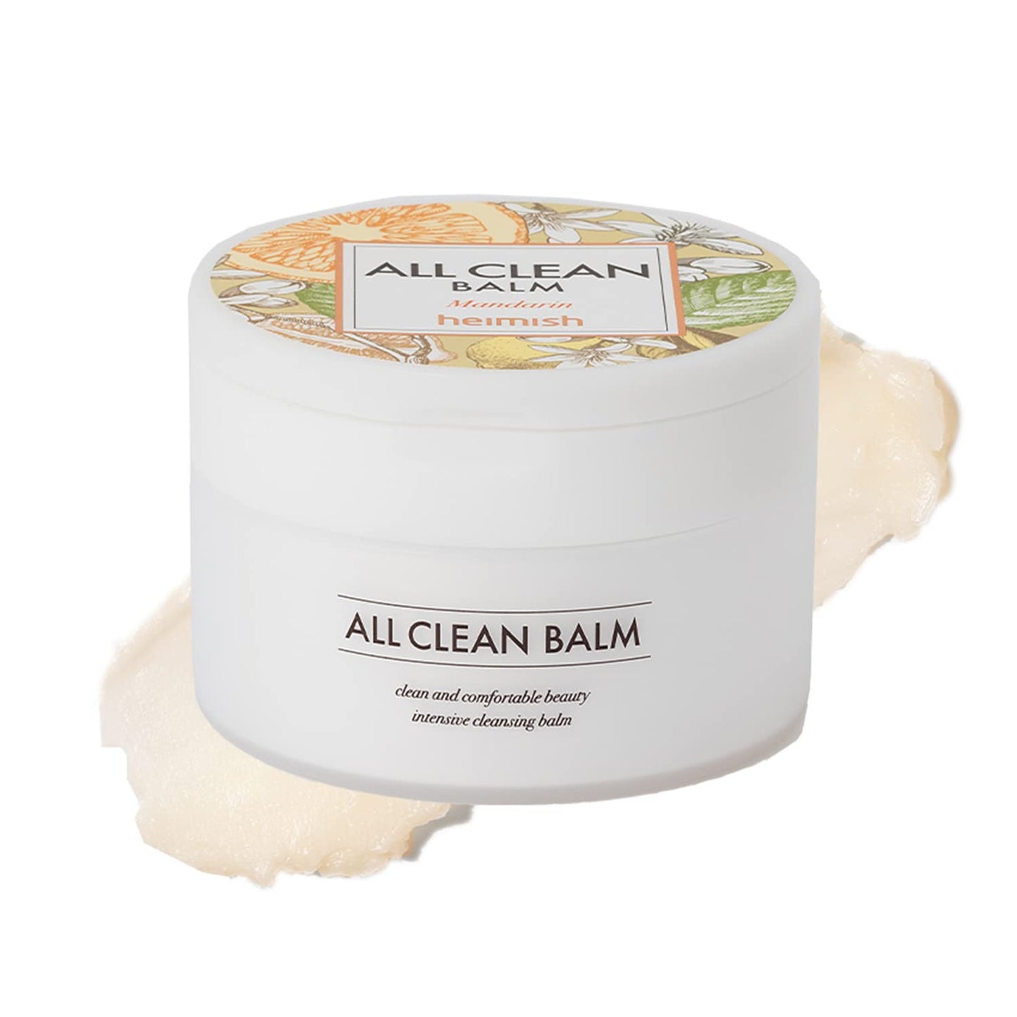 All Clean balm Mandarin 120ml