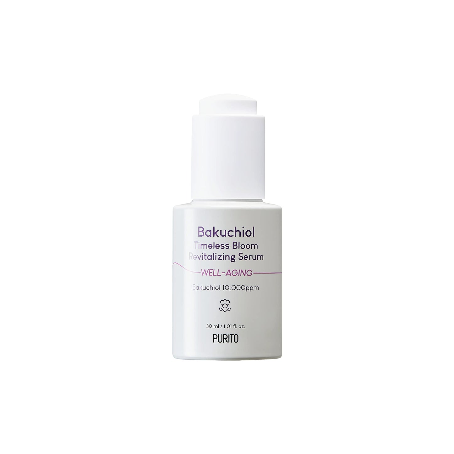 Timeless Bloom Bakuchiol Serum 30ml