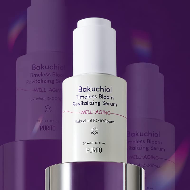 Timeless Bloom Bakuchiol Serum 30ml