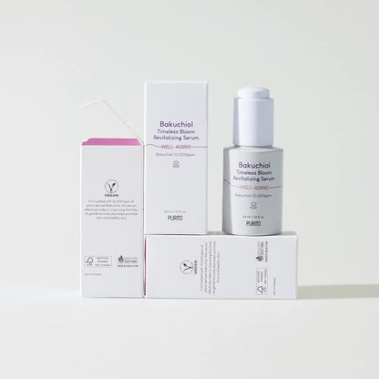 Timeless Bloom Bakuchiol Serum 30ml