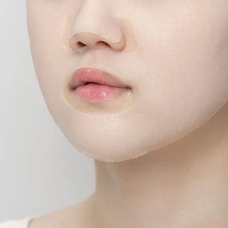 [RENEW] [1EA] HEARTLEAF 77% SOOTHING SHEET MASK