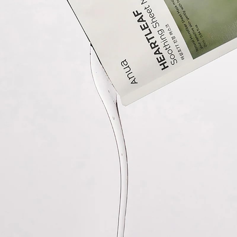 [RENEW] [1EA] HEARTLEAF 77% SOOTHING SHEET MASK