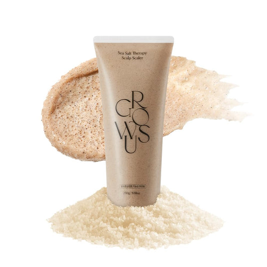 Sea Salt Therapy Scalp Scaler 250g