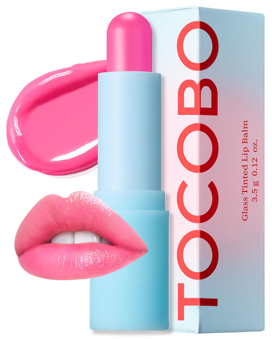 [Renewal]Glass Tinted Lip Balm 012 Better Pink