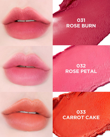 [Renewal]Powder Cream Lip Balm 033 Carrot Cake