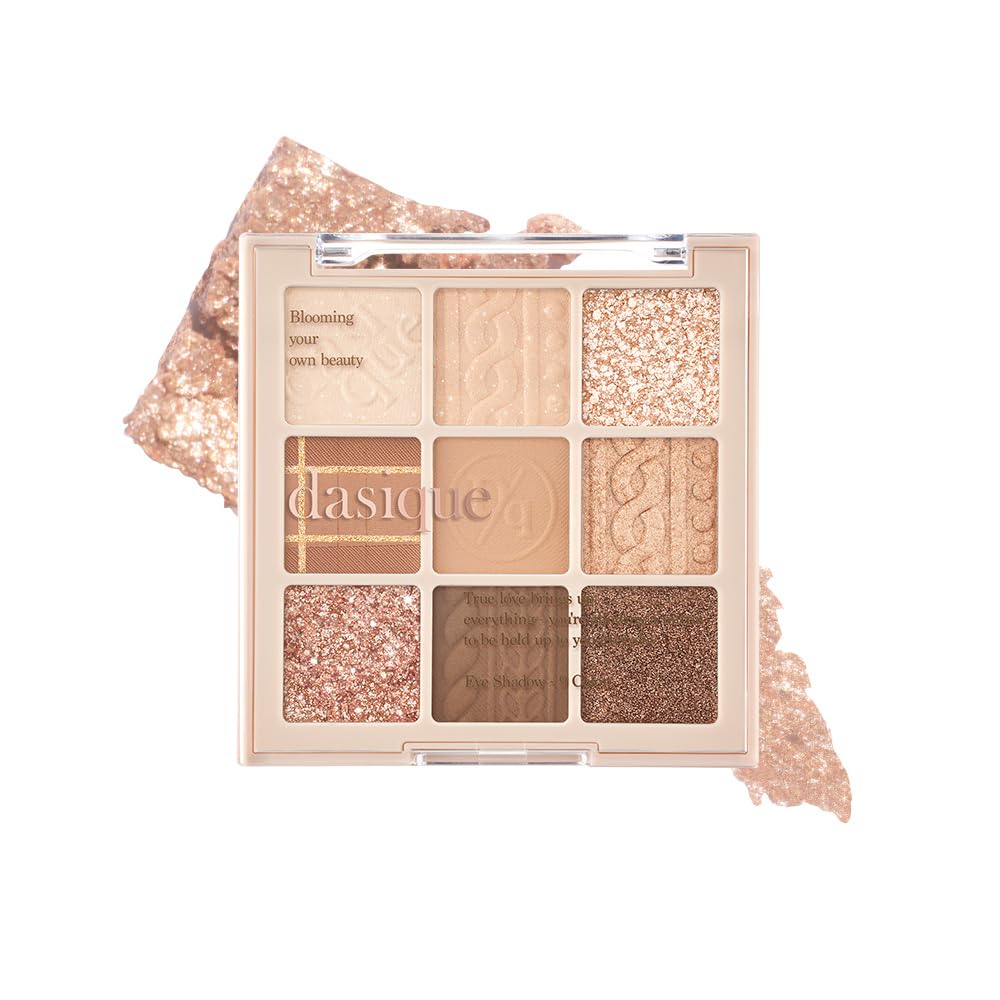 Shadow Palette 15 Beige Knit