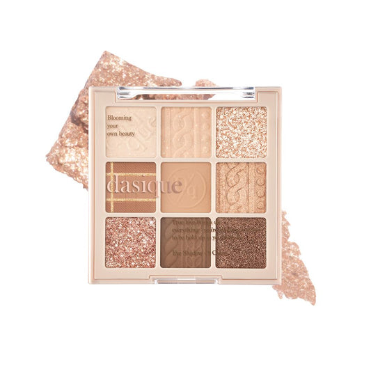 Shadow Palette 15 Beige Knit